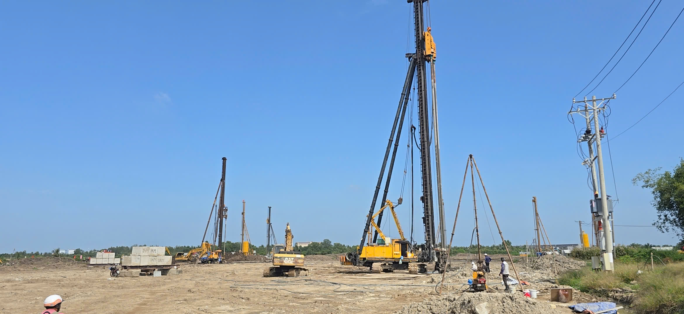 Trang trại bò sữa Vinamilk Quảng Ngãi