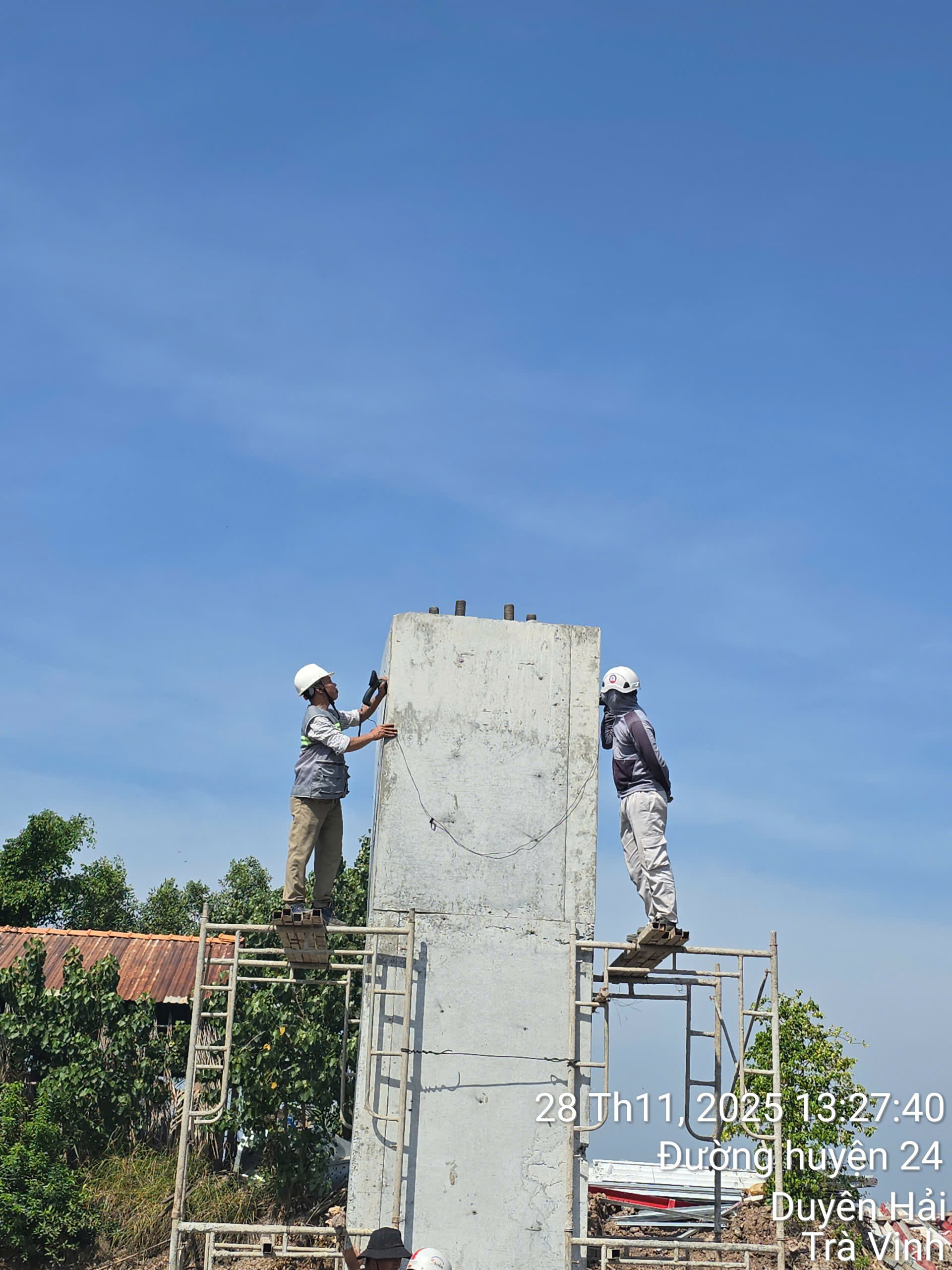 Trang trại bò sữa Vinamilk Quảng Ngãi