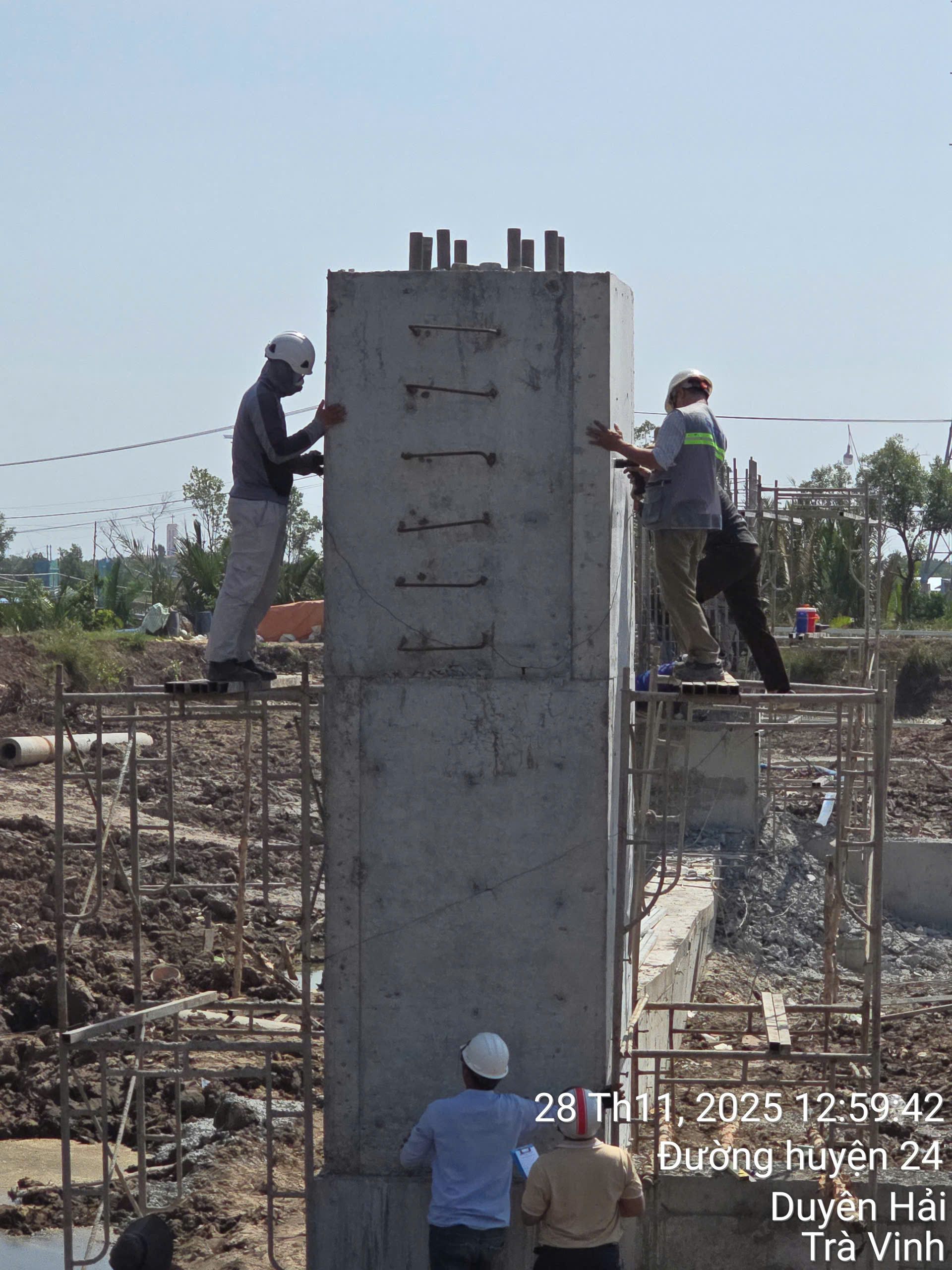 Trang trại bò sữa Vinamilk Quảng Ngãi