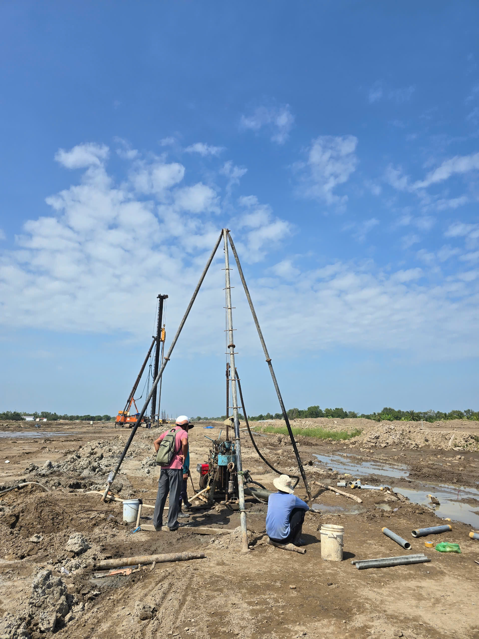 Trang trại bò sữa Vinamilk Quảng Ngãi