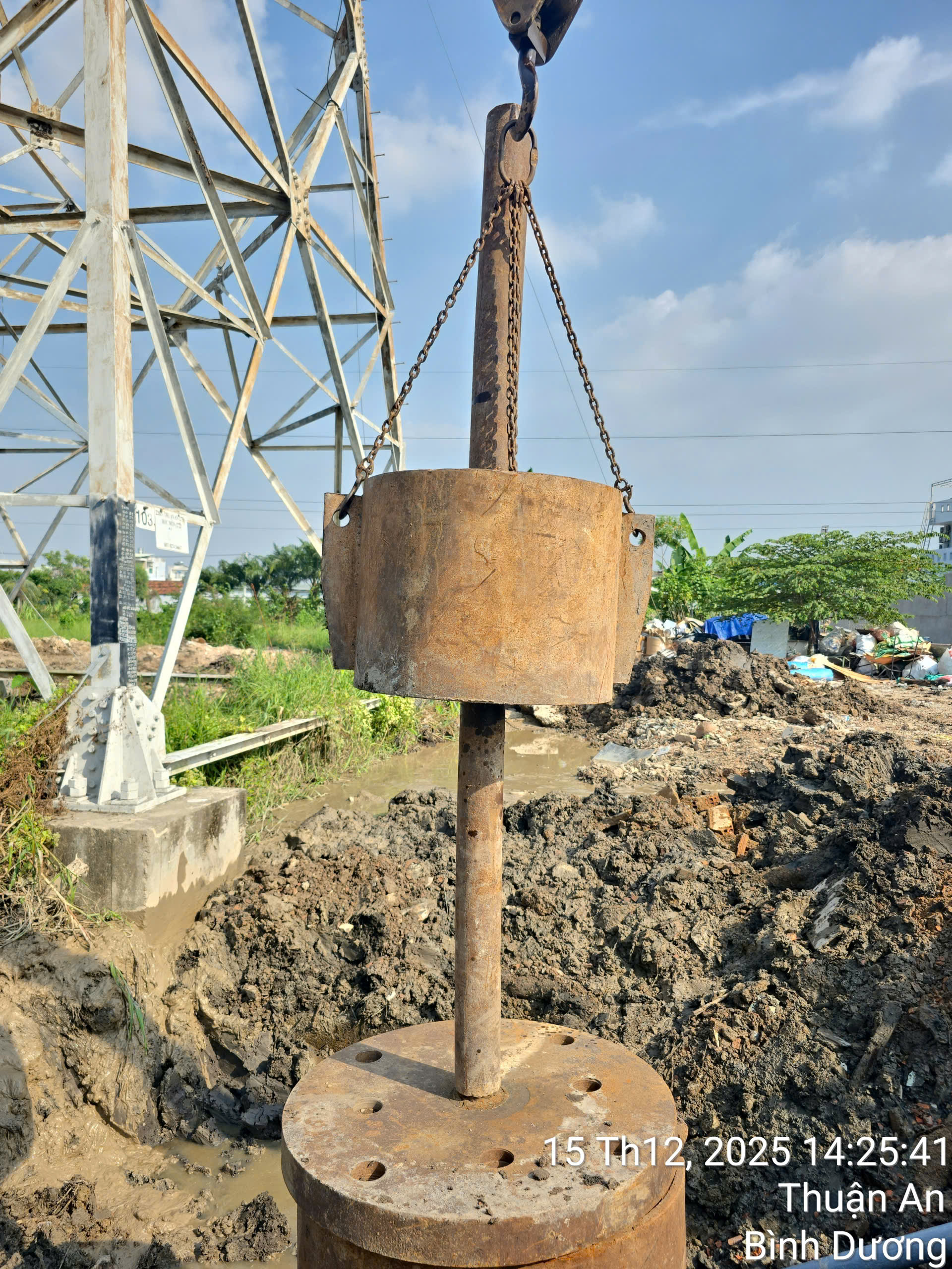 Thí nghiệm gối cầu 1