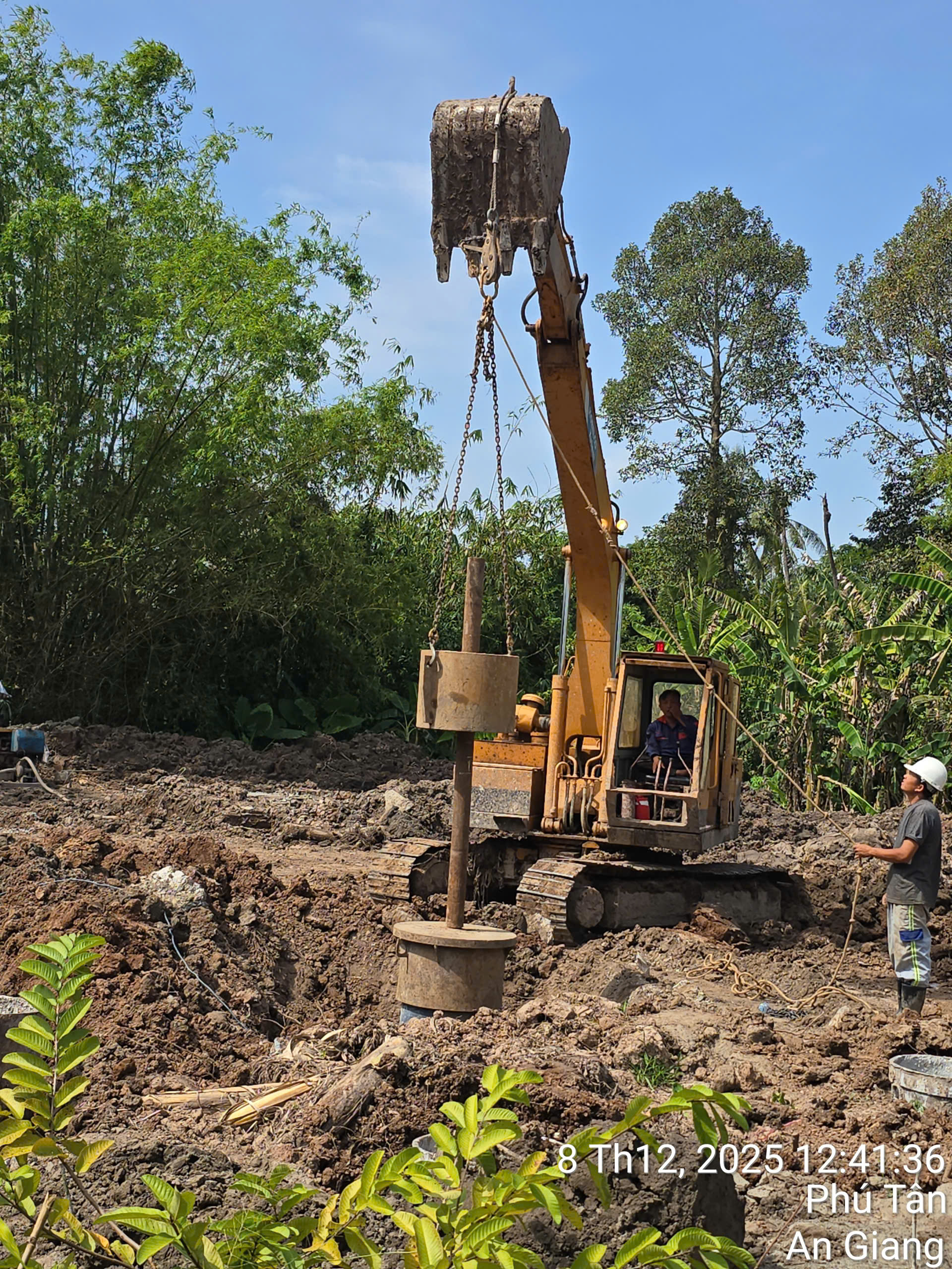Thí nghiệm gối cầu 1