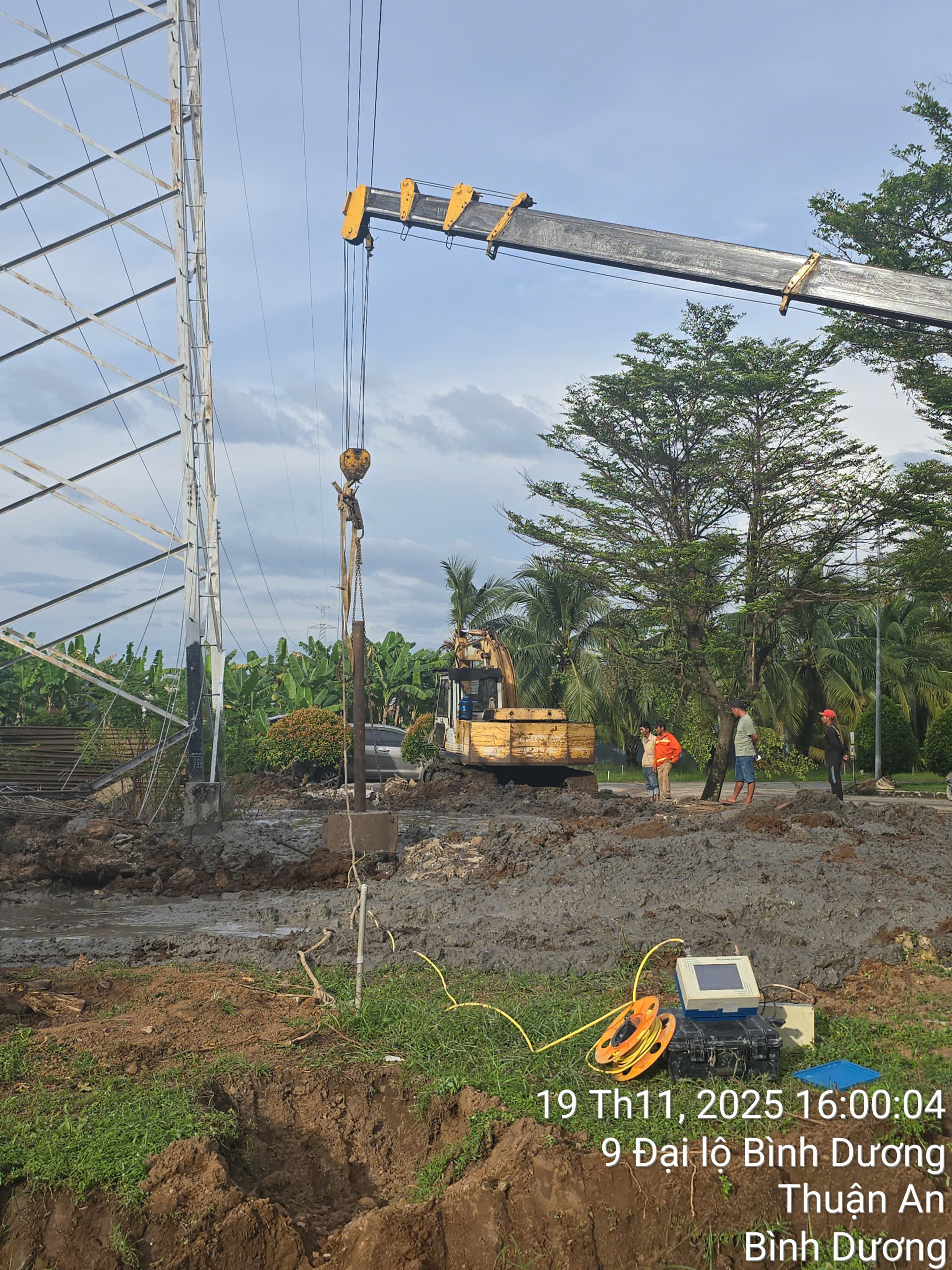 Thí nghiệm gối cầu 1