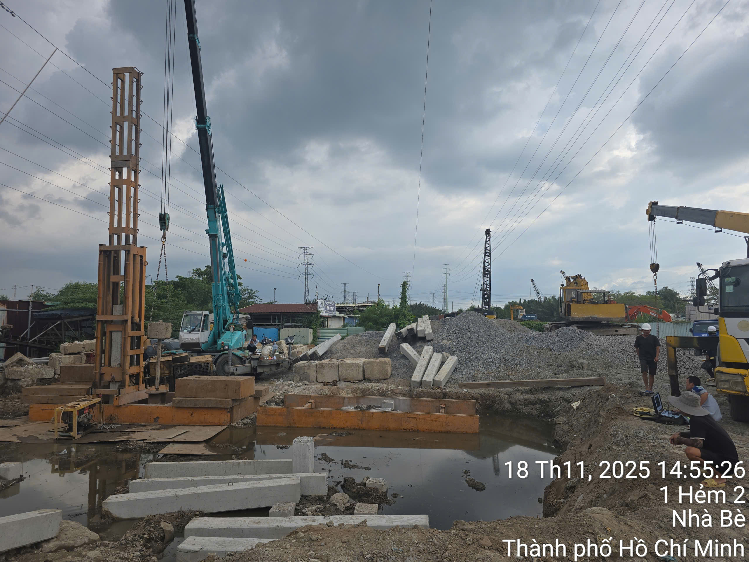 Thí nghiệm gối cầu 1